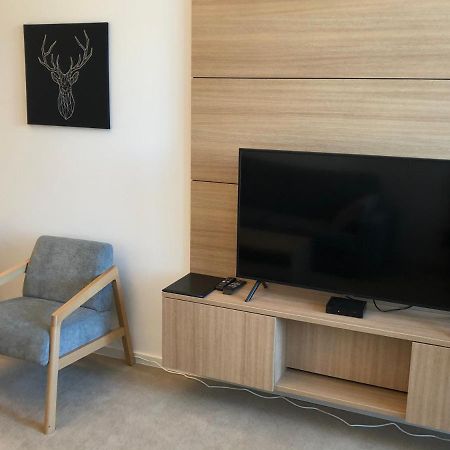Apartmán Hrebienok D407 Vysoké Tatry Exteriér fotografie