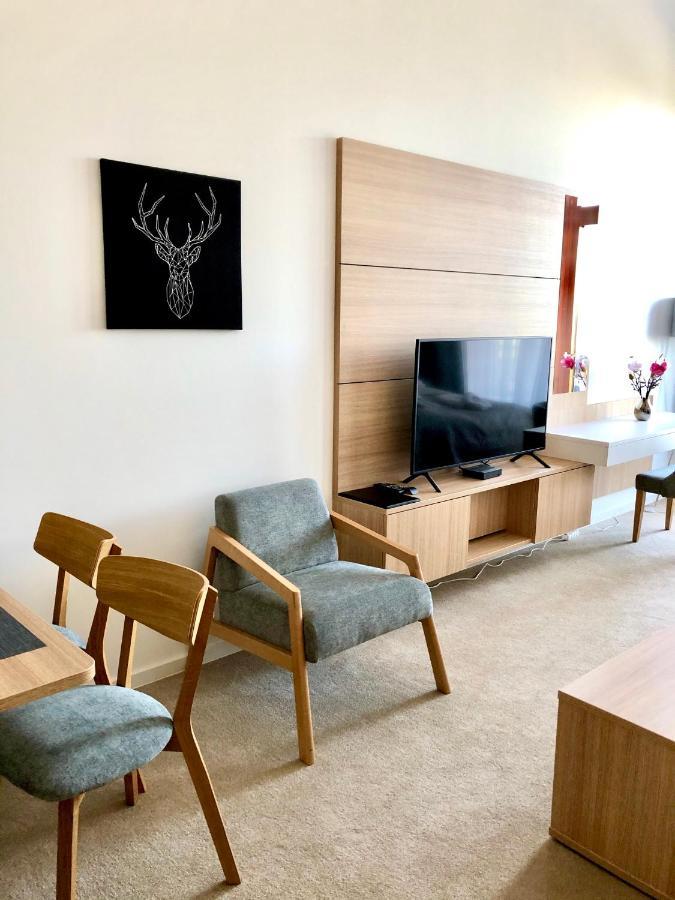 Apartmán Hrebienok D407 Vysoké Tatry Exteriér fotografie