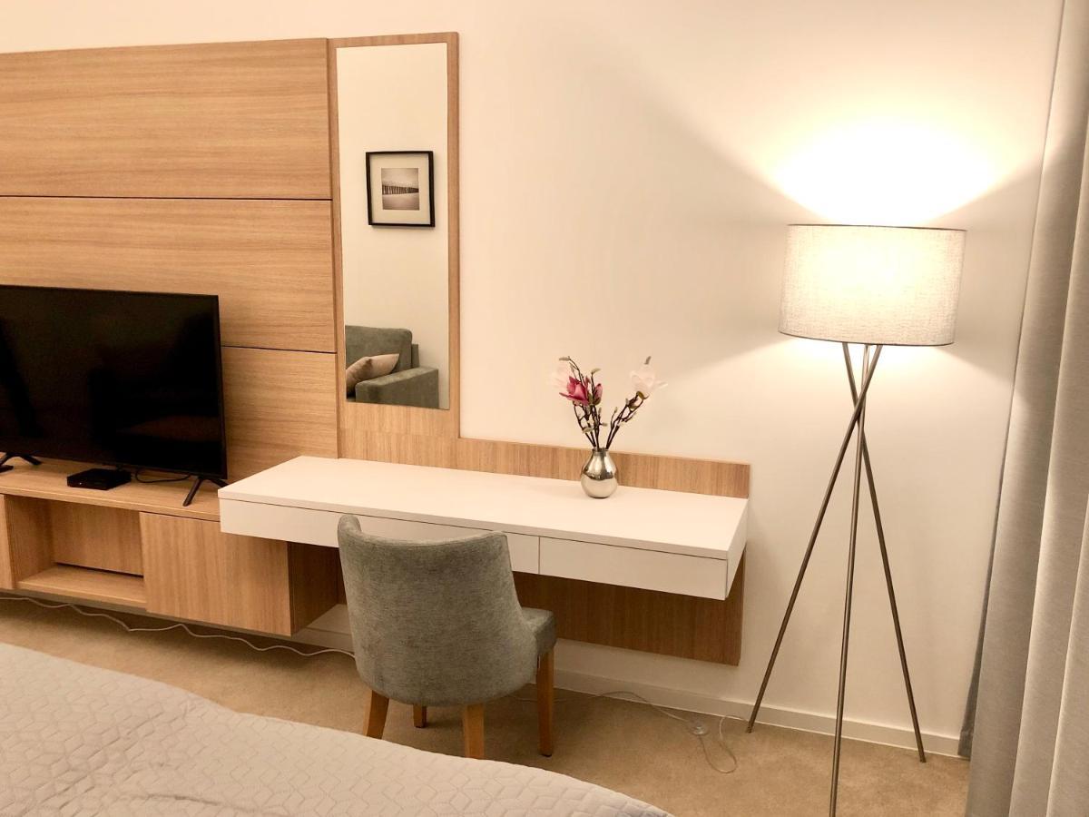 Apartmán Hrebienok D407 Vysoké Tatry Exteriér fotografie