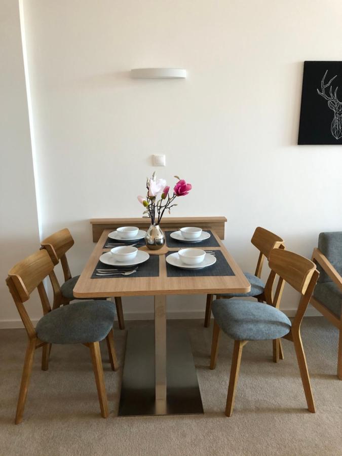 Apartmán Hrebienok D407 Vysoké Tatry Exteriér fotografie