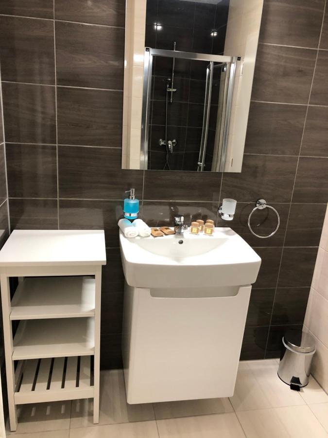 Apartmán Hrebienok D407 Vysoké Tatry Exteriér fotografie